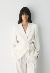 Citadel Blazer - PowerLinen™ - LIGHT BIRCH
