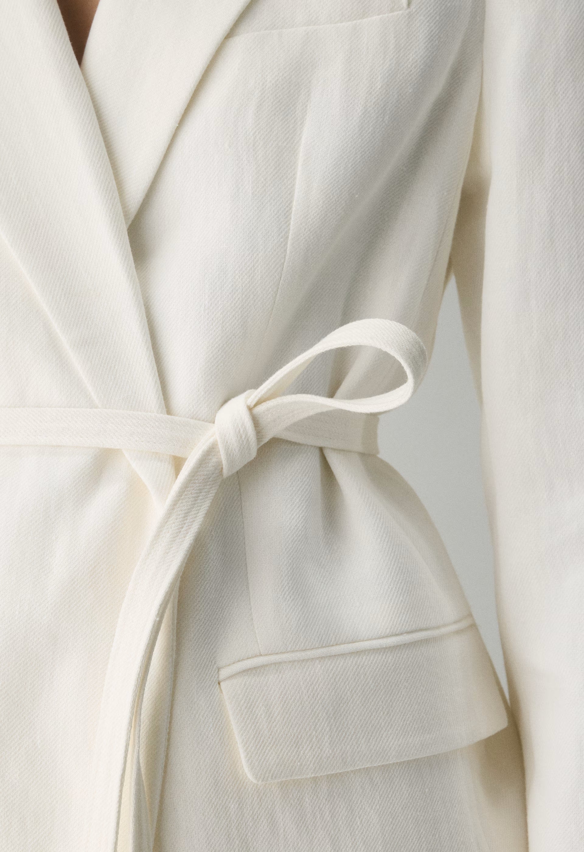 Citadel Blazer - PowerLinen™ - LIGHT BIRCH