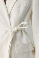 Citadel Blazer - PowerLinen™ - LIGHT BIRCH