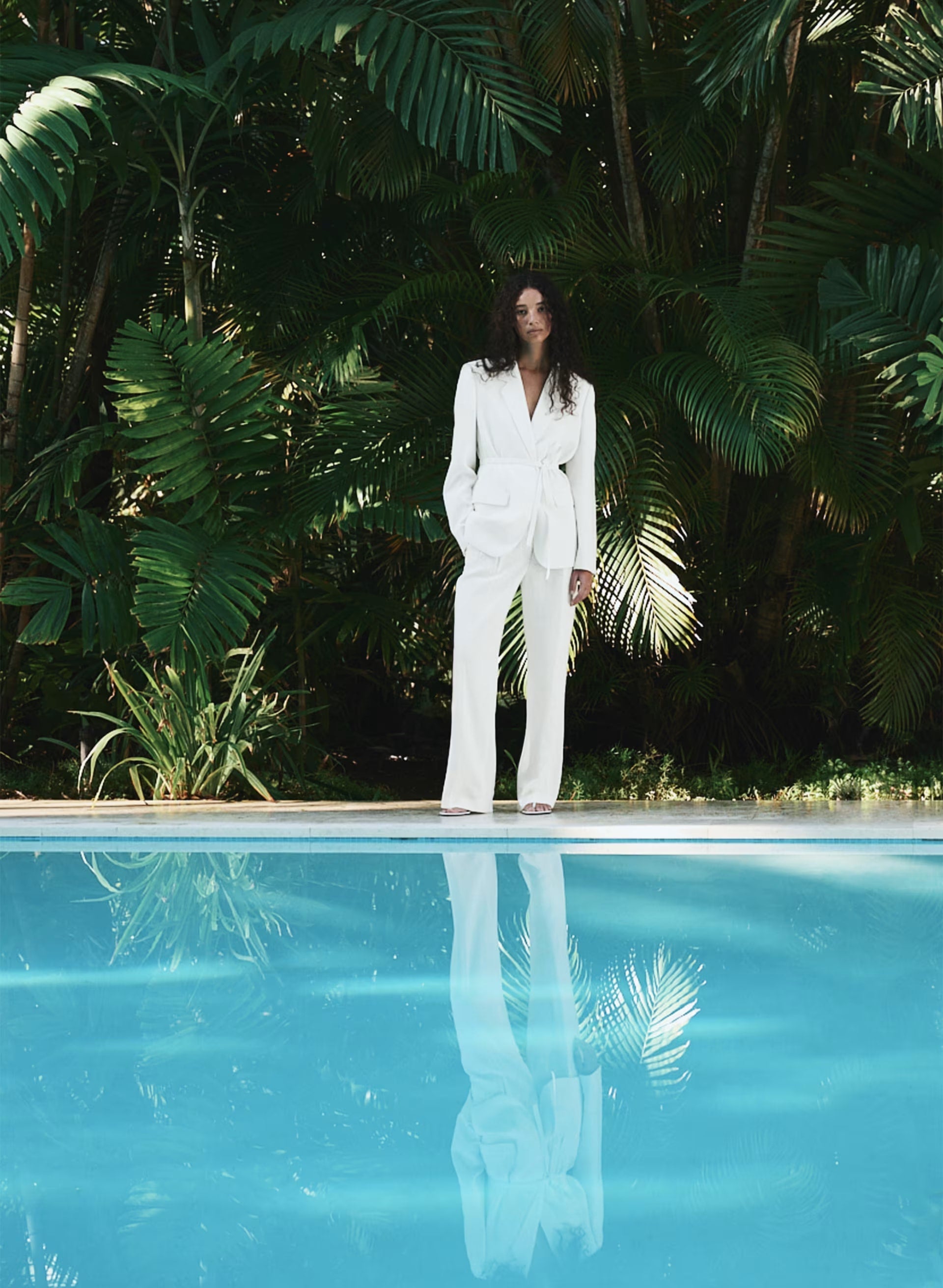 Citadel Blazer - PowerLinen™ - LIGHT BIRCH