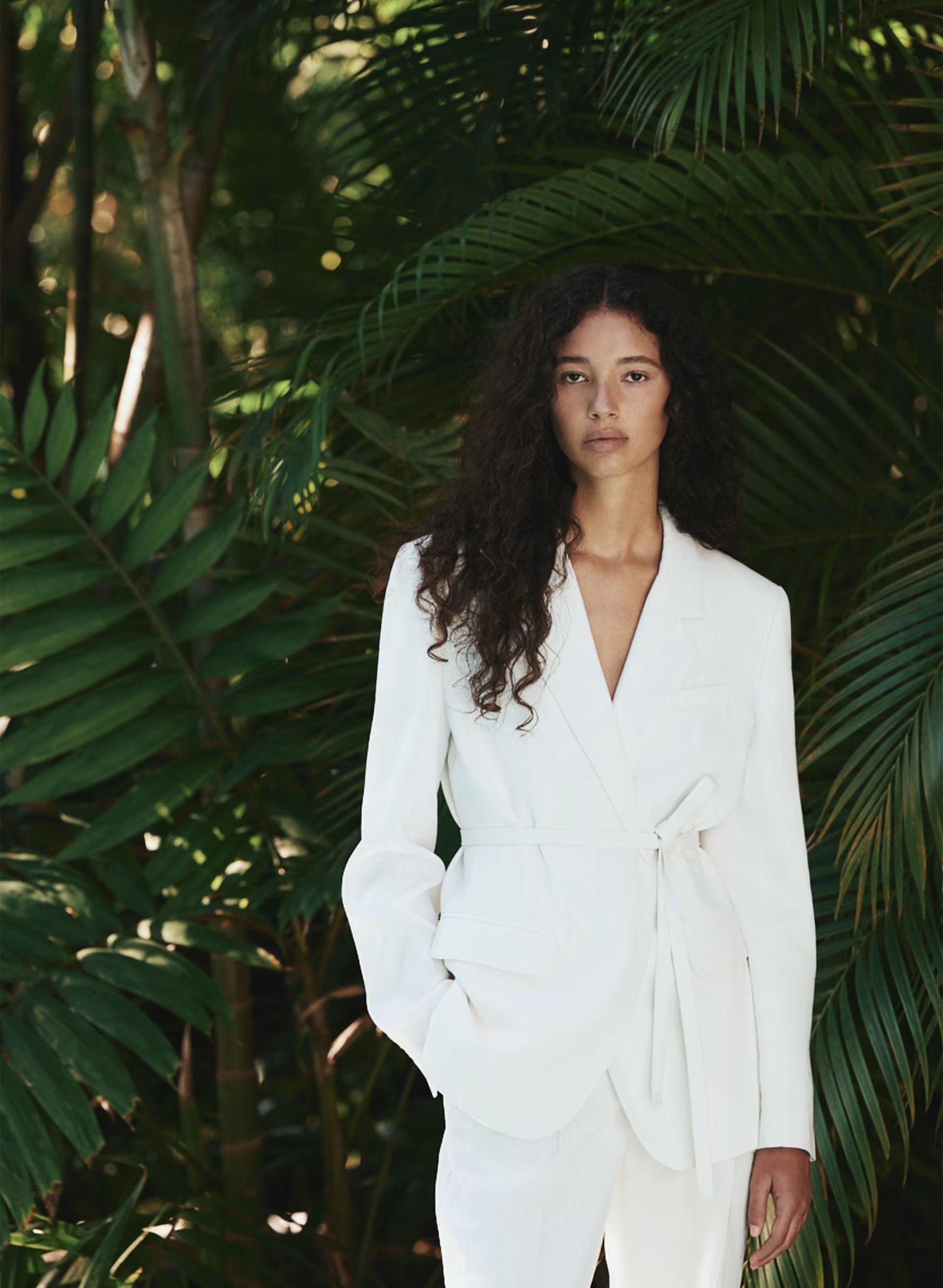 Citadel Blazer - PowerLinen™ - LIGHT BIRCH