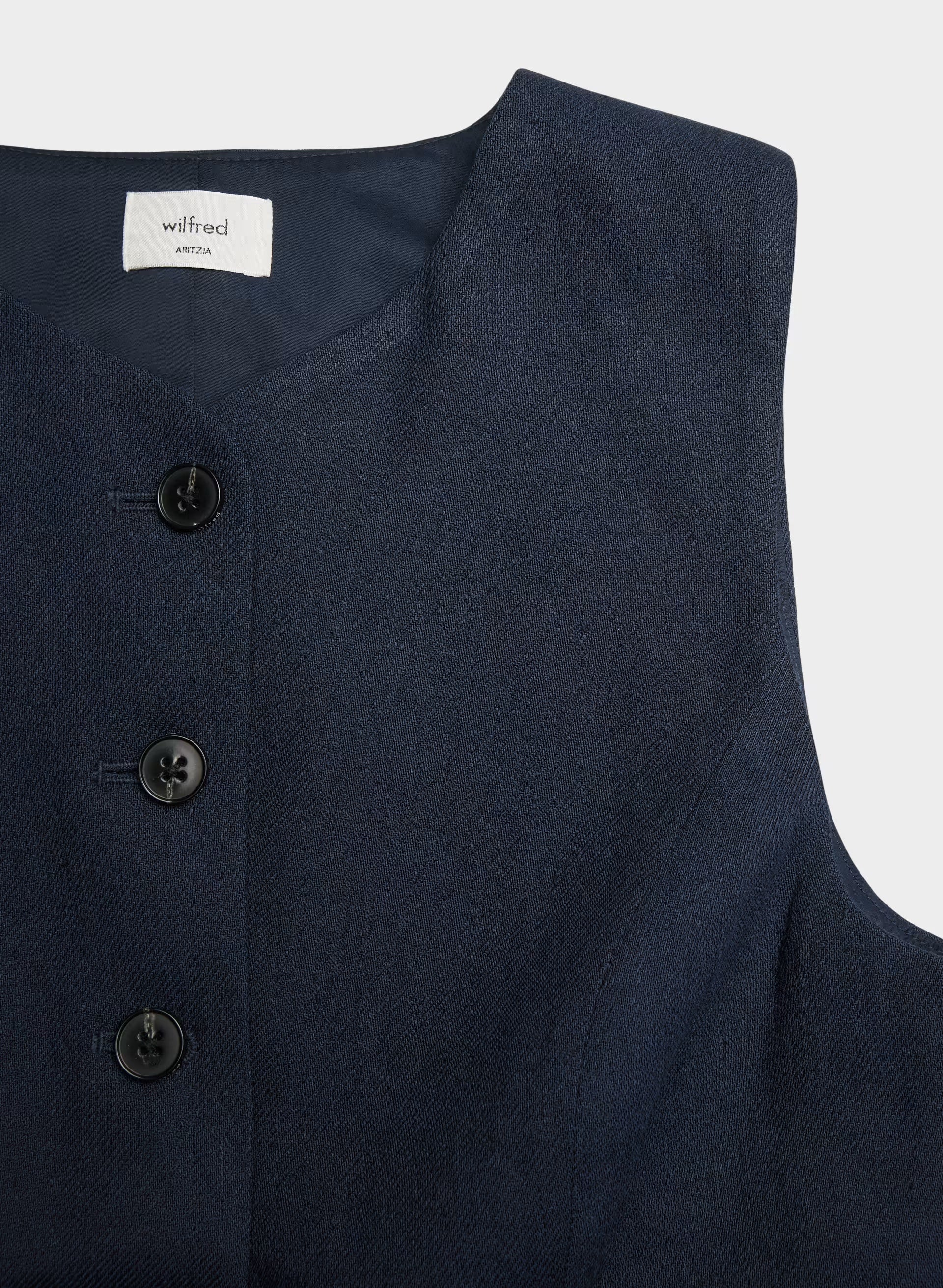 Regal Vest - PowerLinen™ - ADMIRAL