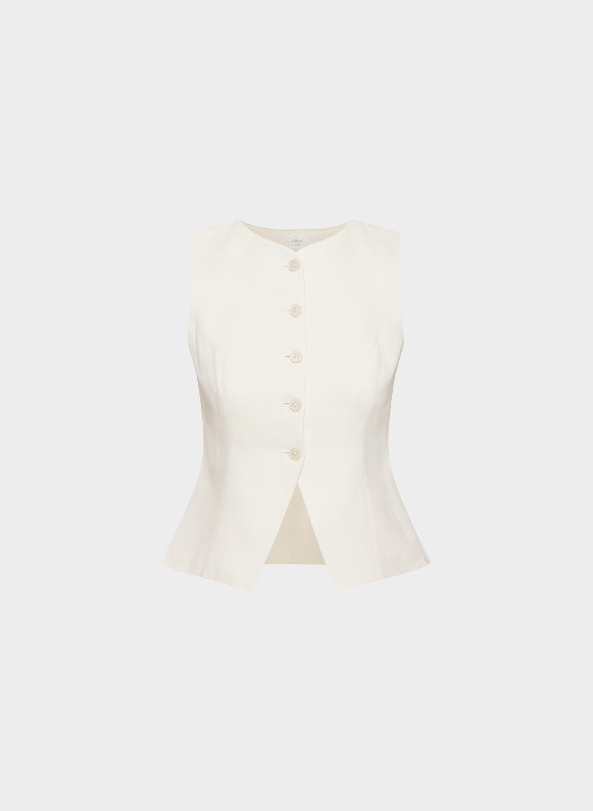 Regal Vest - PowerLinen™ - LIGHT BIRCH