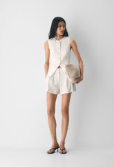 Regal Vest - PowerLinen™ - LIGHT BIRCH