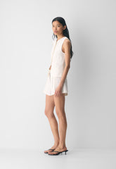 Regal Vest - PowerLinen™ - LIGHT BIRCH