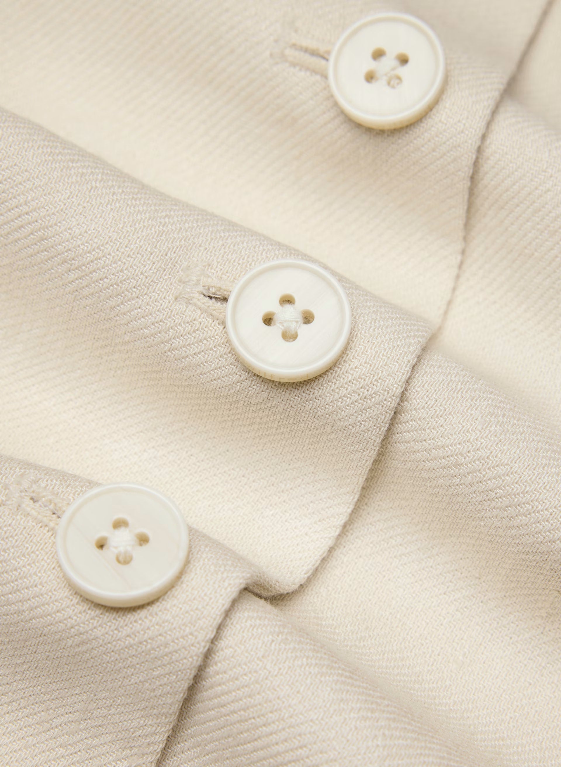 Regal Vest - PowerLinen™ - COOL BEIGE