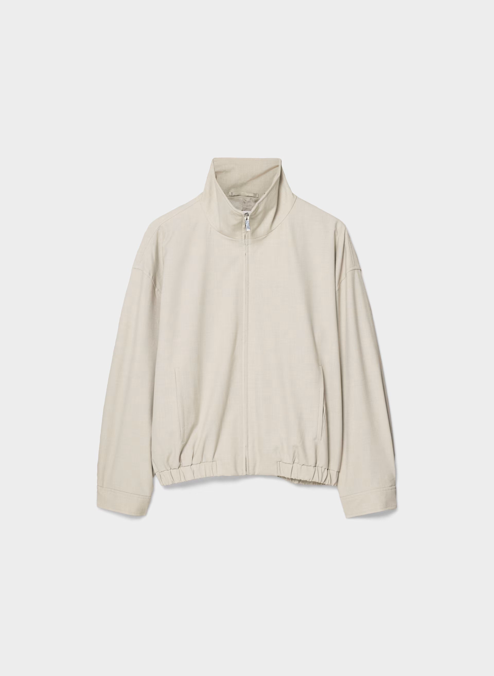 Tenet Jacket - Eversential™ Light - HEATHER MATTE PEARL