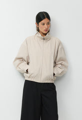 Tenet Jacket - Eversential™ Light - HEATHER MATTE PEARL