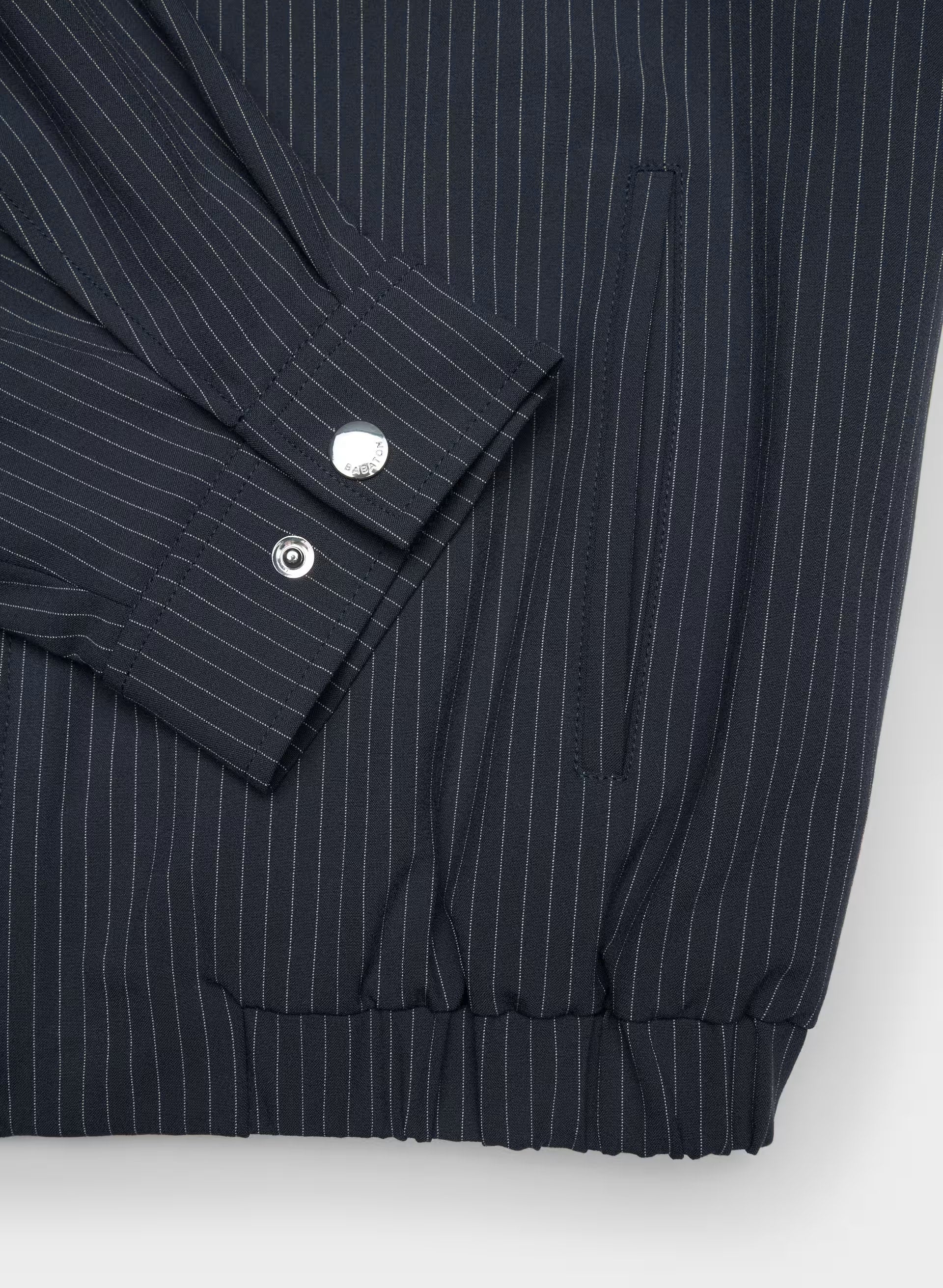 Tenet Jacket - Eversential™ Light - HUGH STR ADMRL/LT BRCH