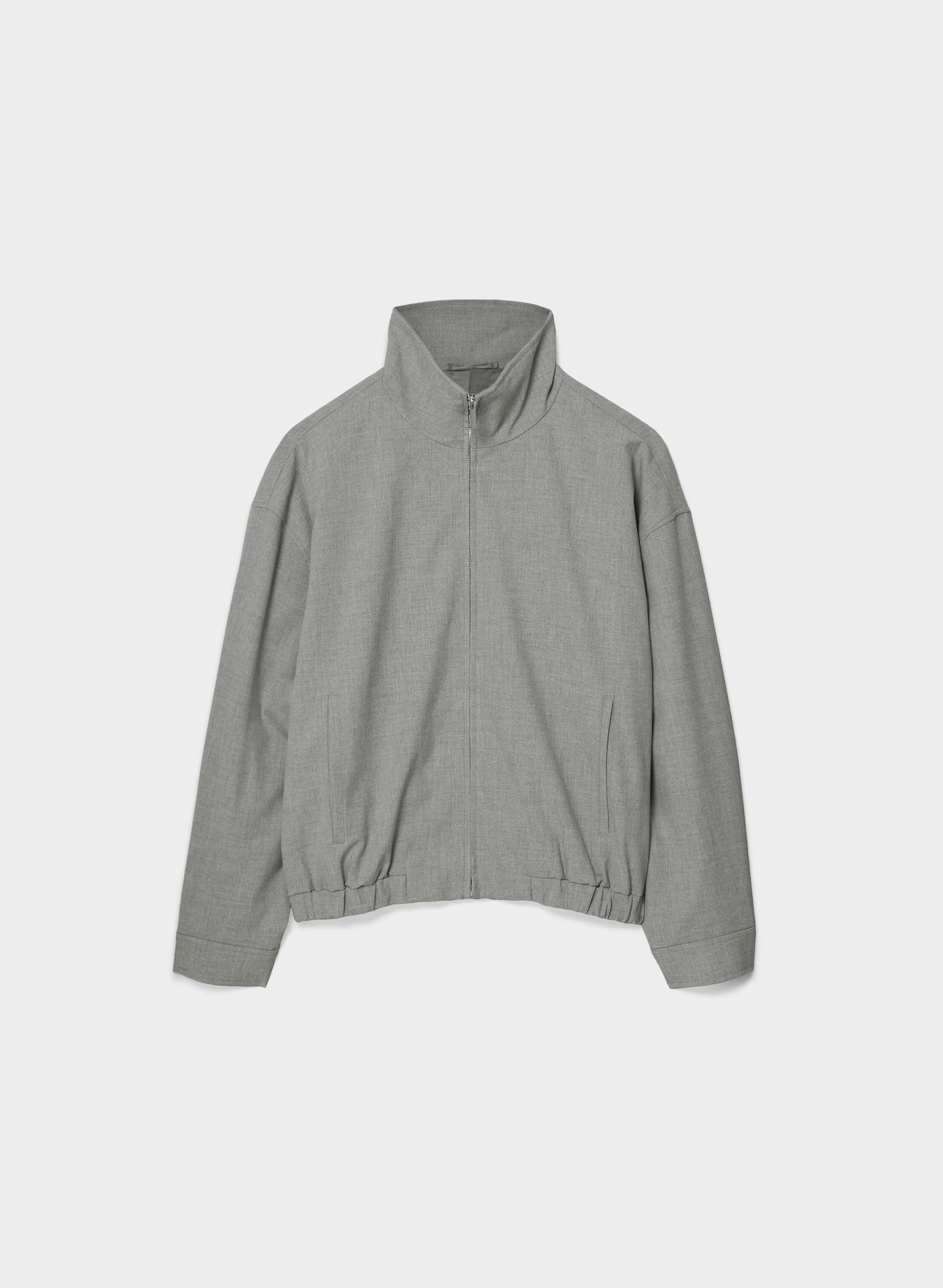 Tenet Jacket - Eversential™ Light - HEATHER DARK GREY