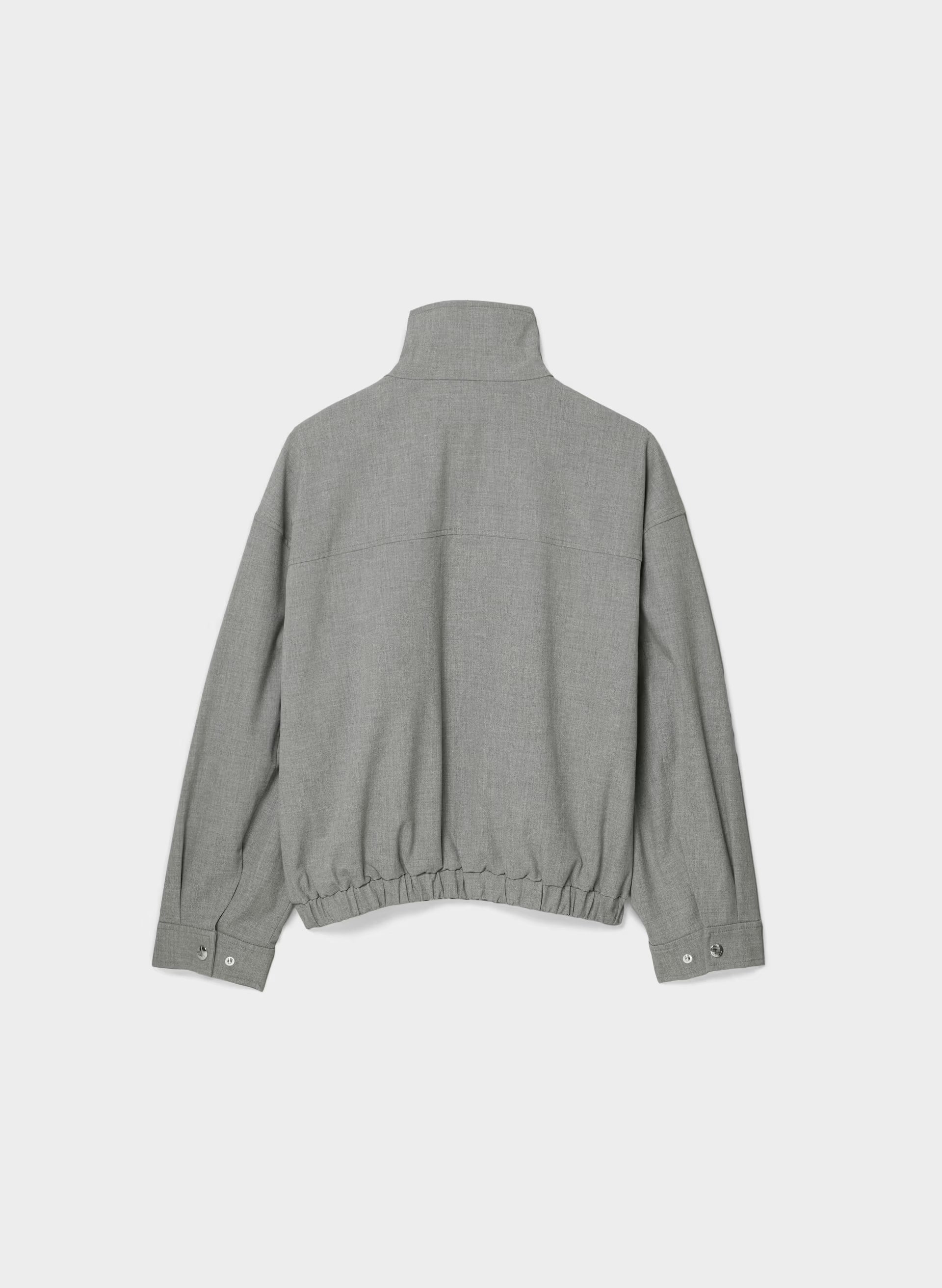 Tenet Jacket - Eversential™ Light - HEATHER DARK GREY