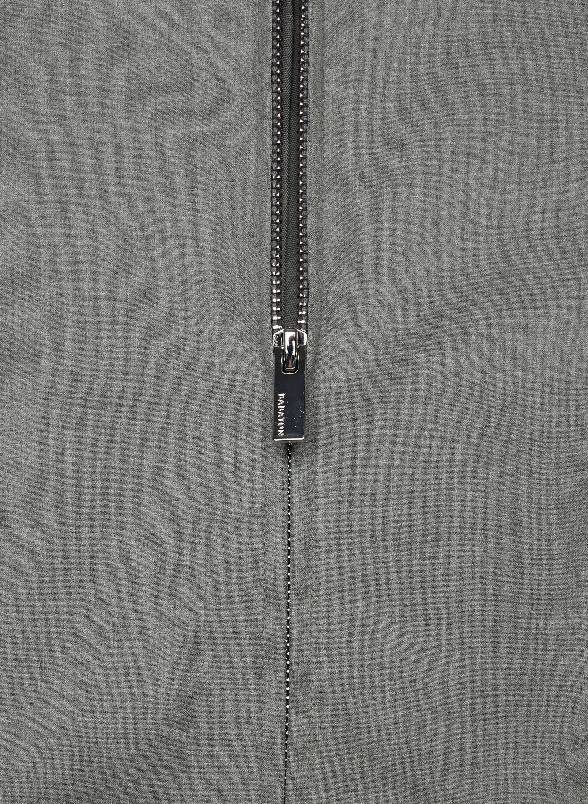 Tenet Jacket - Eversential™ Light - HEATHER DARK GREY