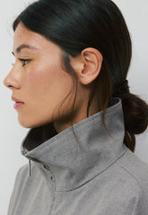 Tenet Jacket - Eversential™ Light - HEATHER DARK GREY