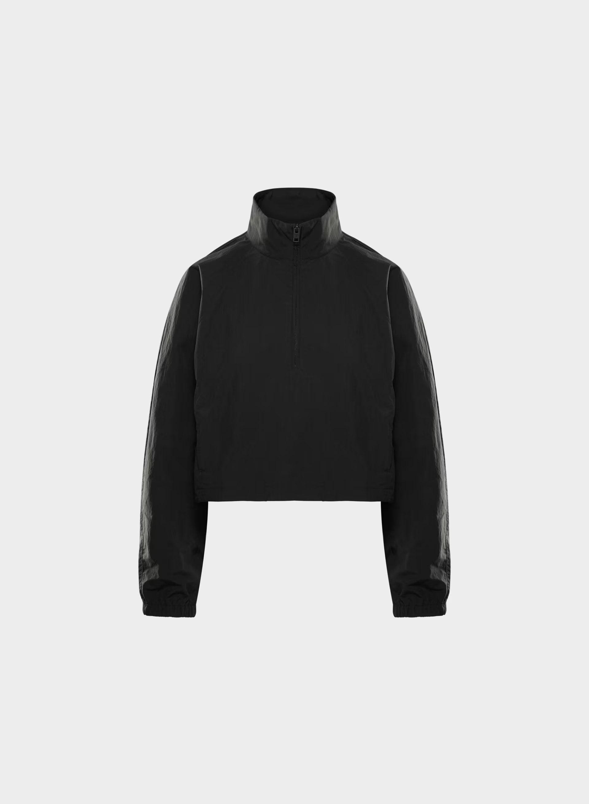 Persevere Jacket - BLACK