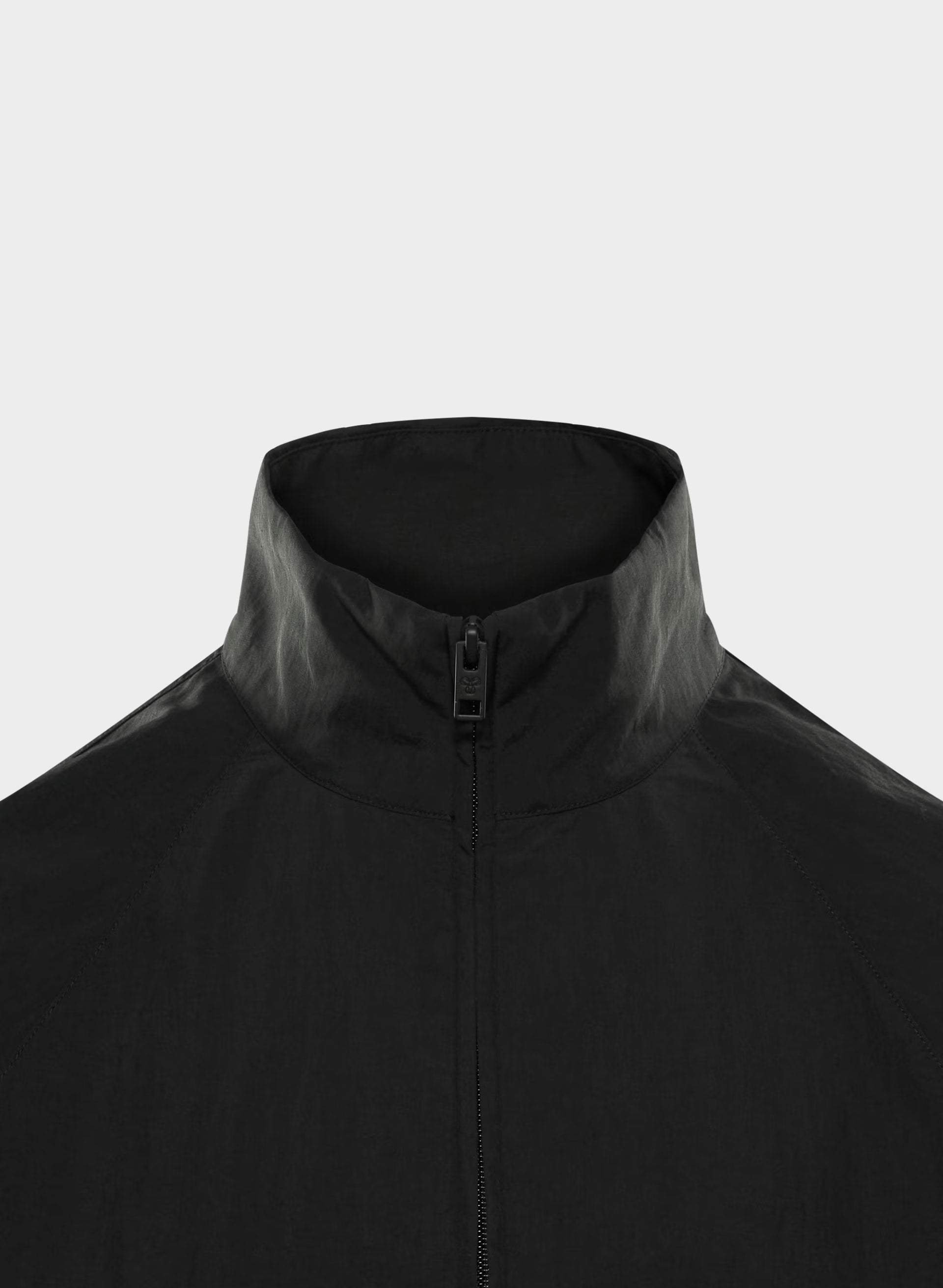 Persevere Jacket - BLACK