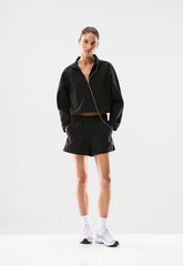 Persevere Jacket - BLACK