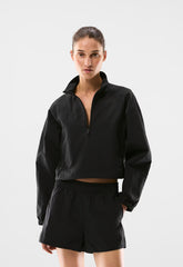 Persevere Jacket - BLACK