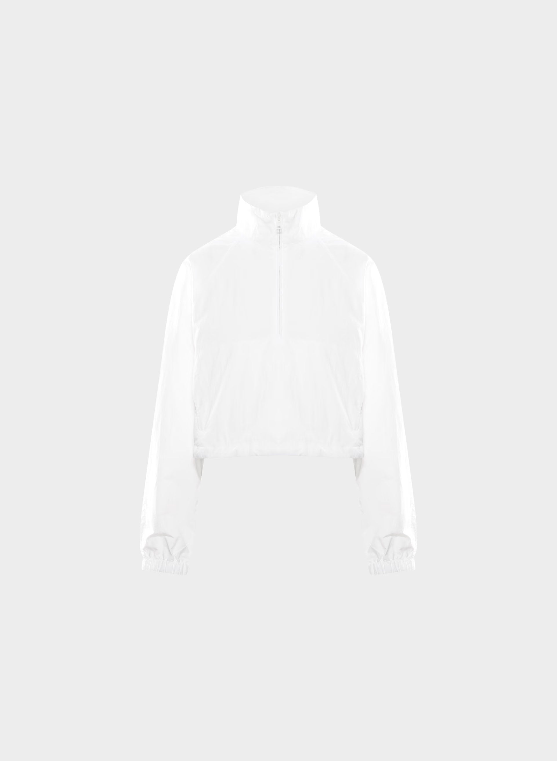 Persevere Jacket - WHITE