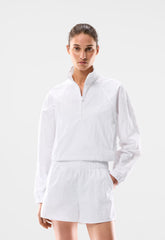 Persevere Jacket - WHITE