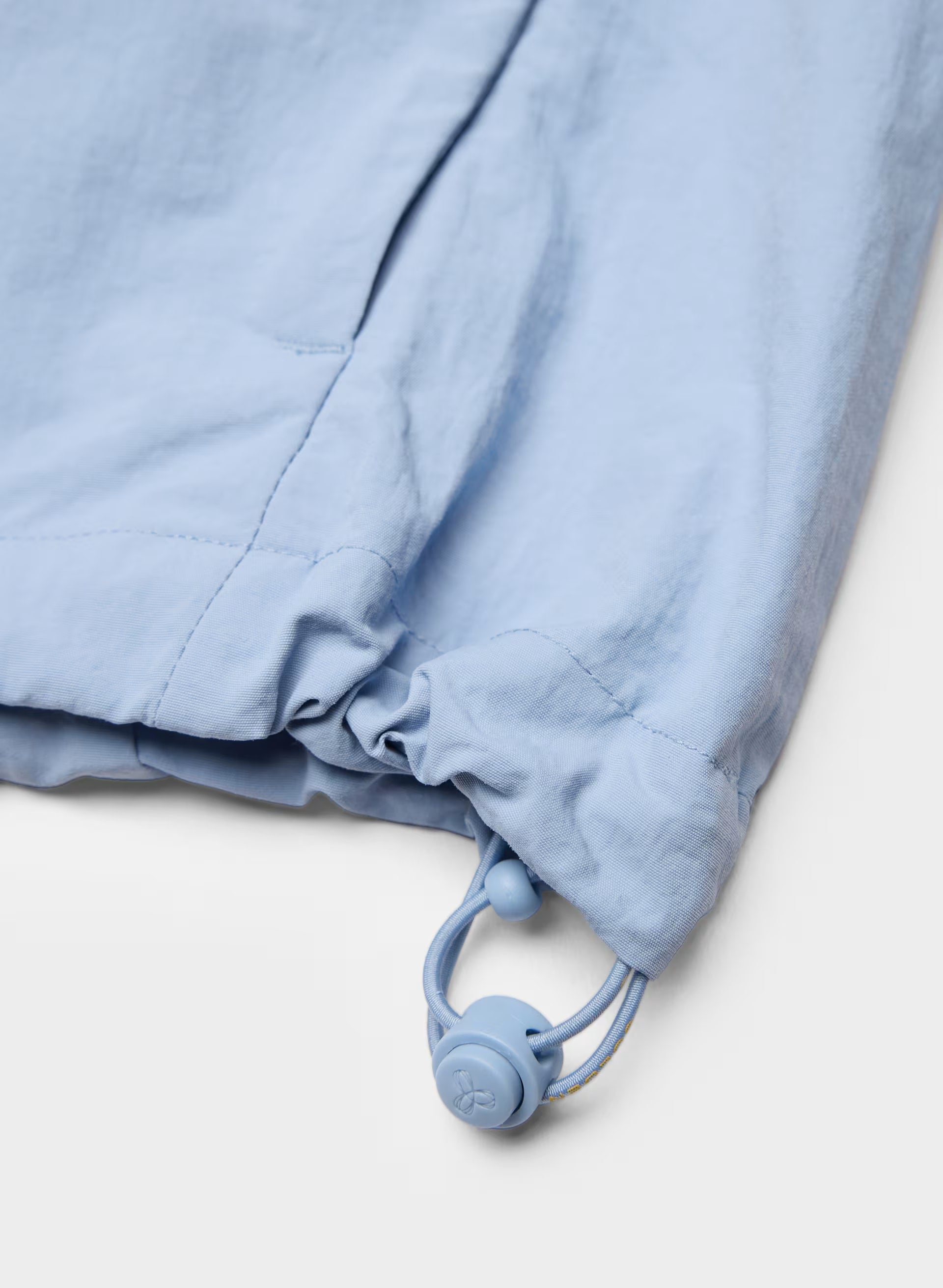 Persevere Jacket - RIPPLE BLUE