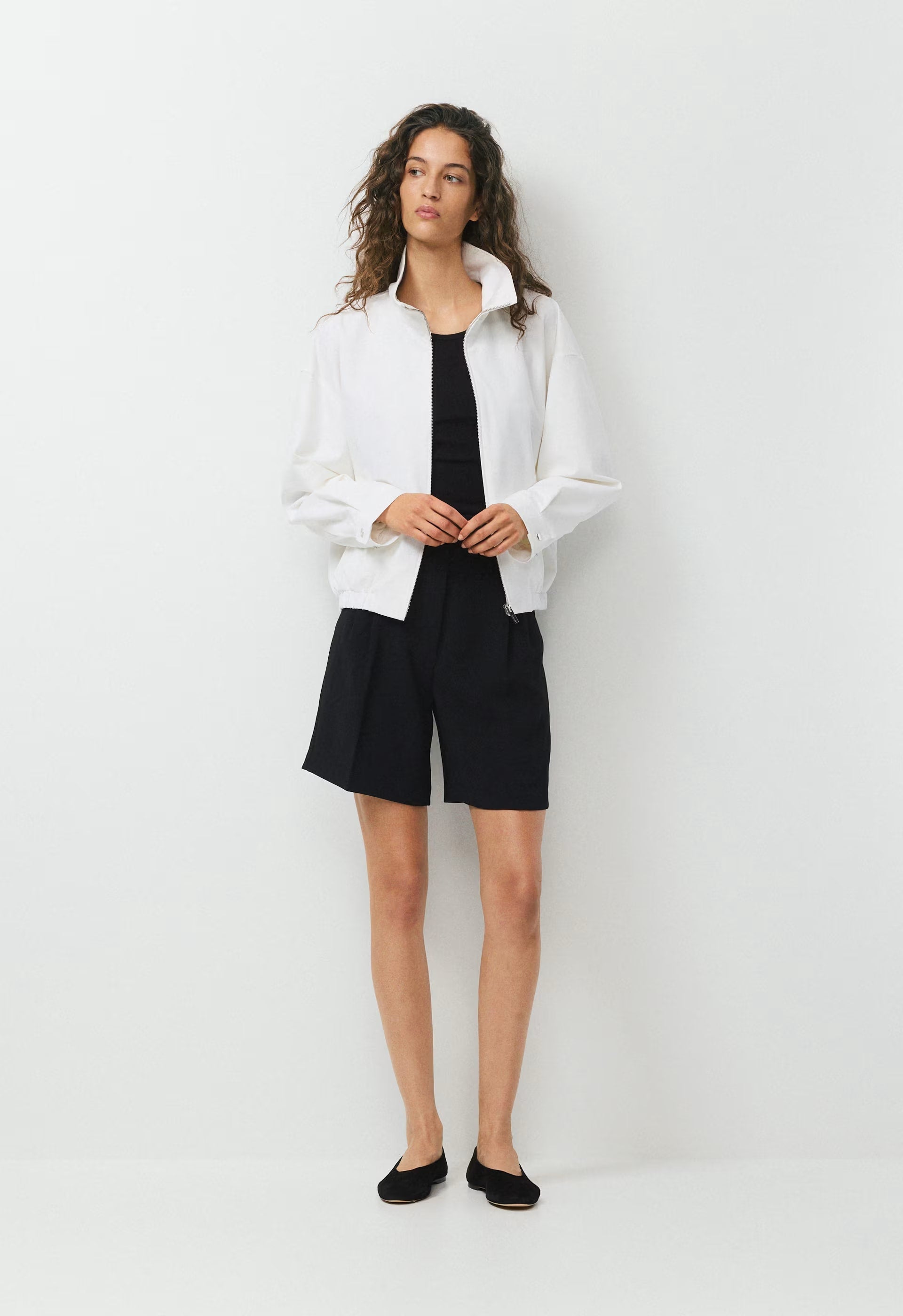 Tenet Jacket - Eversential™ Light - WHITE