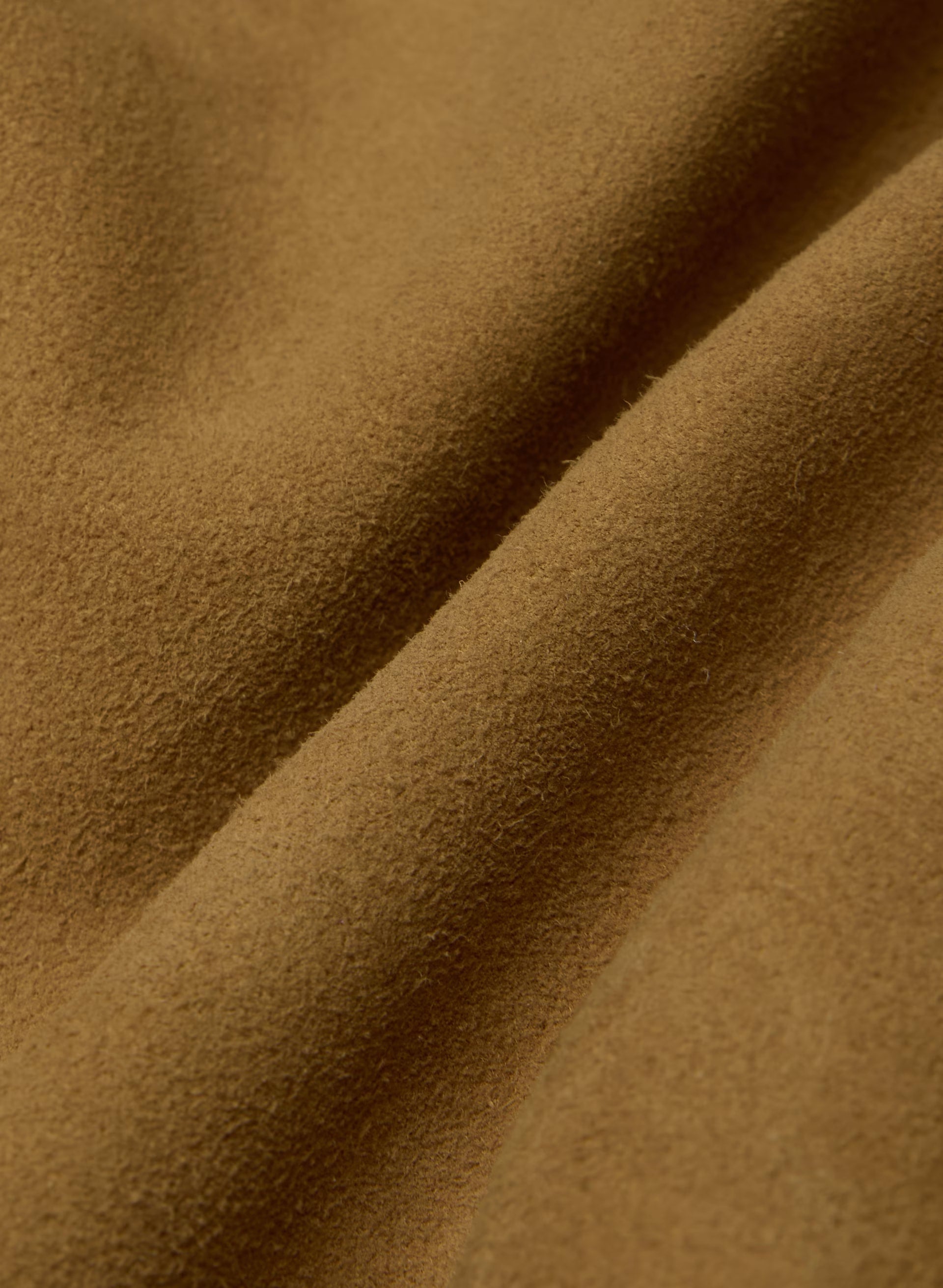 Tori Jacket - Suede - CORTADO CAMEL