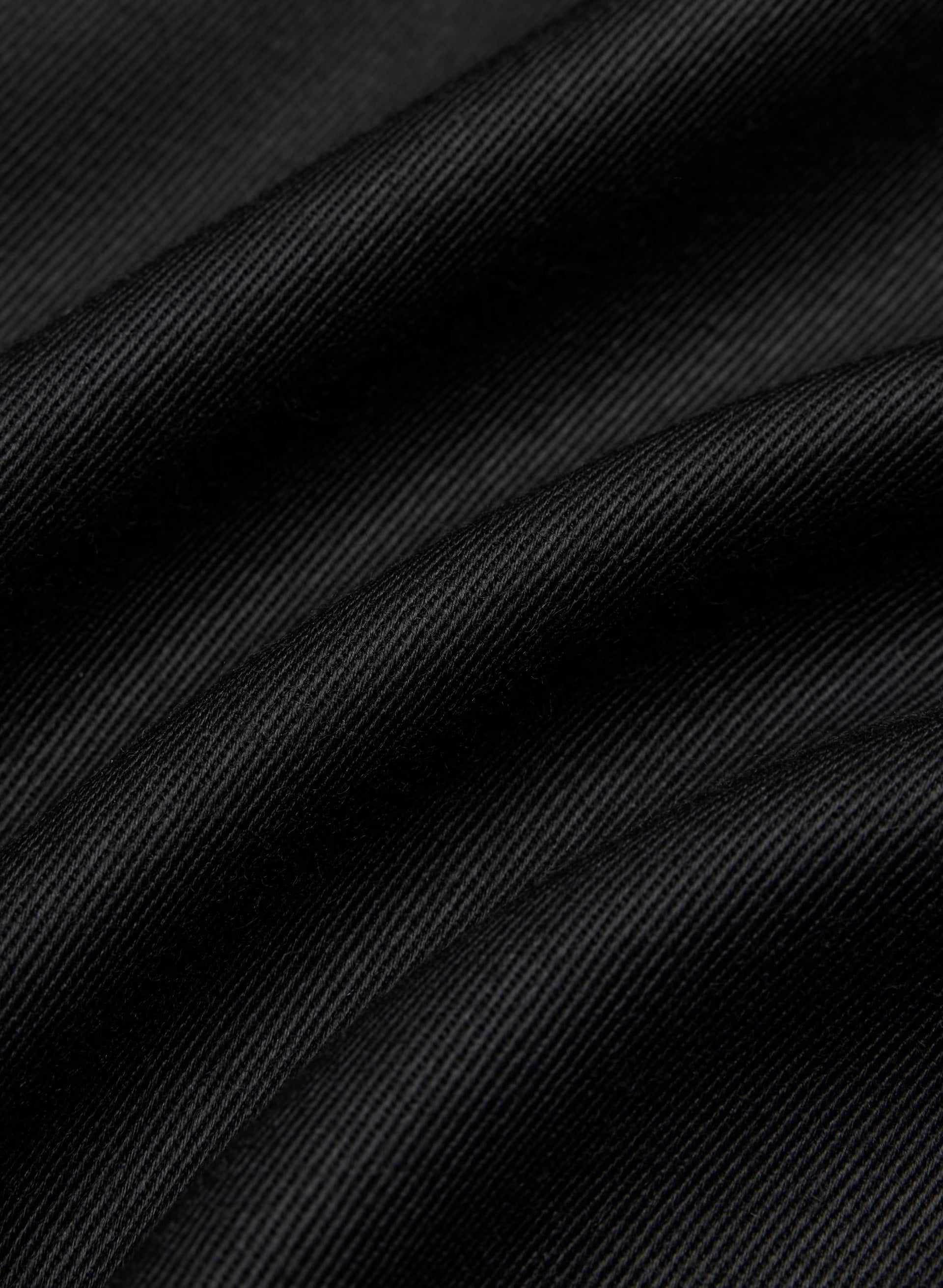 The Genre Coat - BLACK