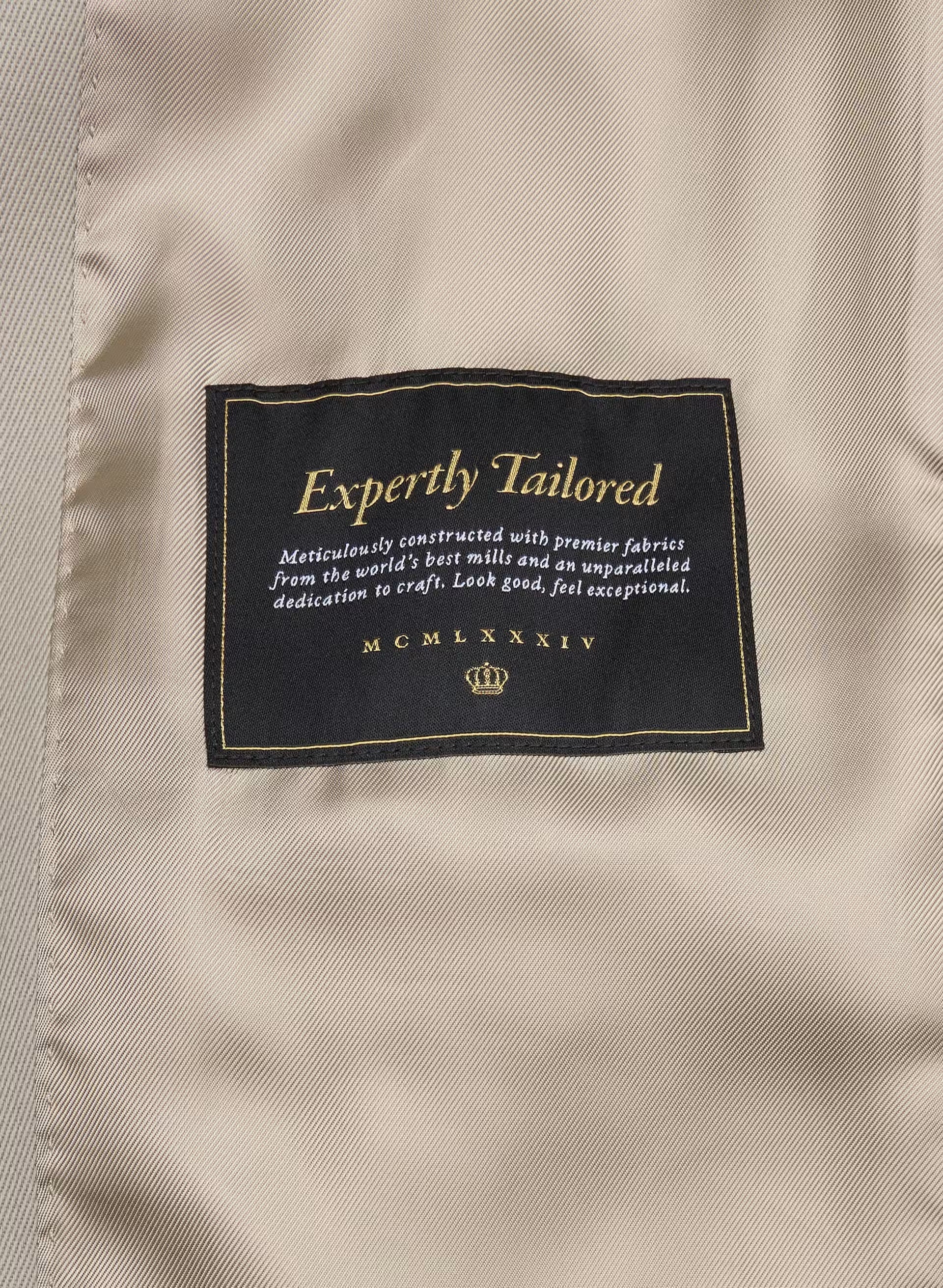 The Genre Coat - SMOKY ASH
