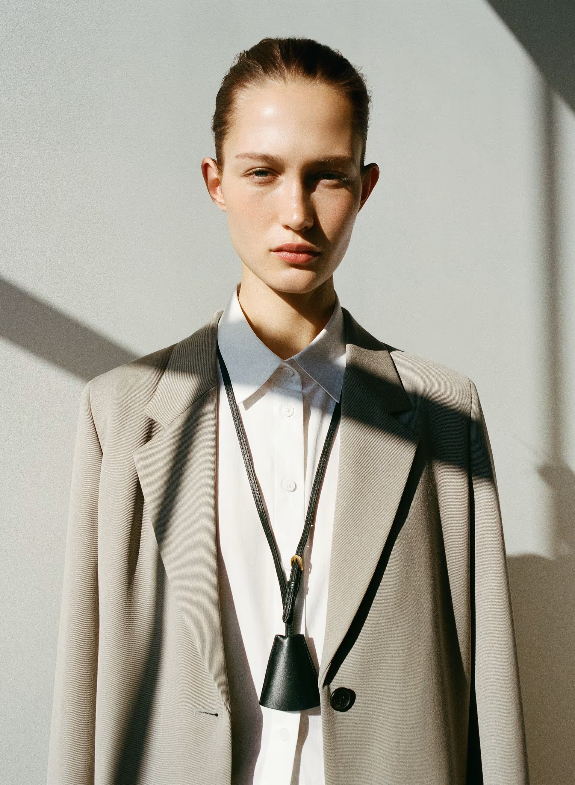 The Genre Coat - SMOKY ASH