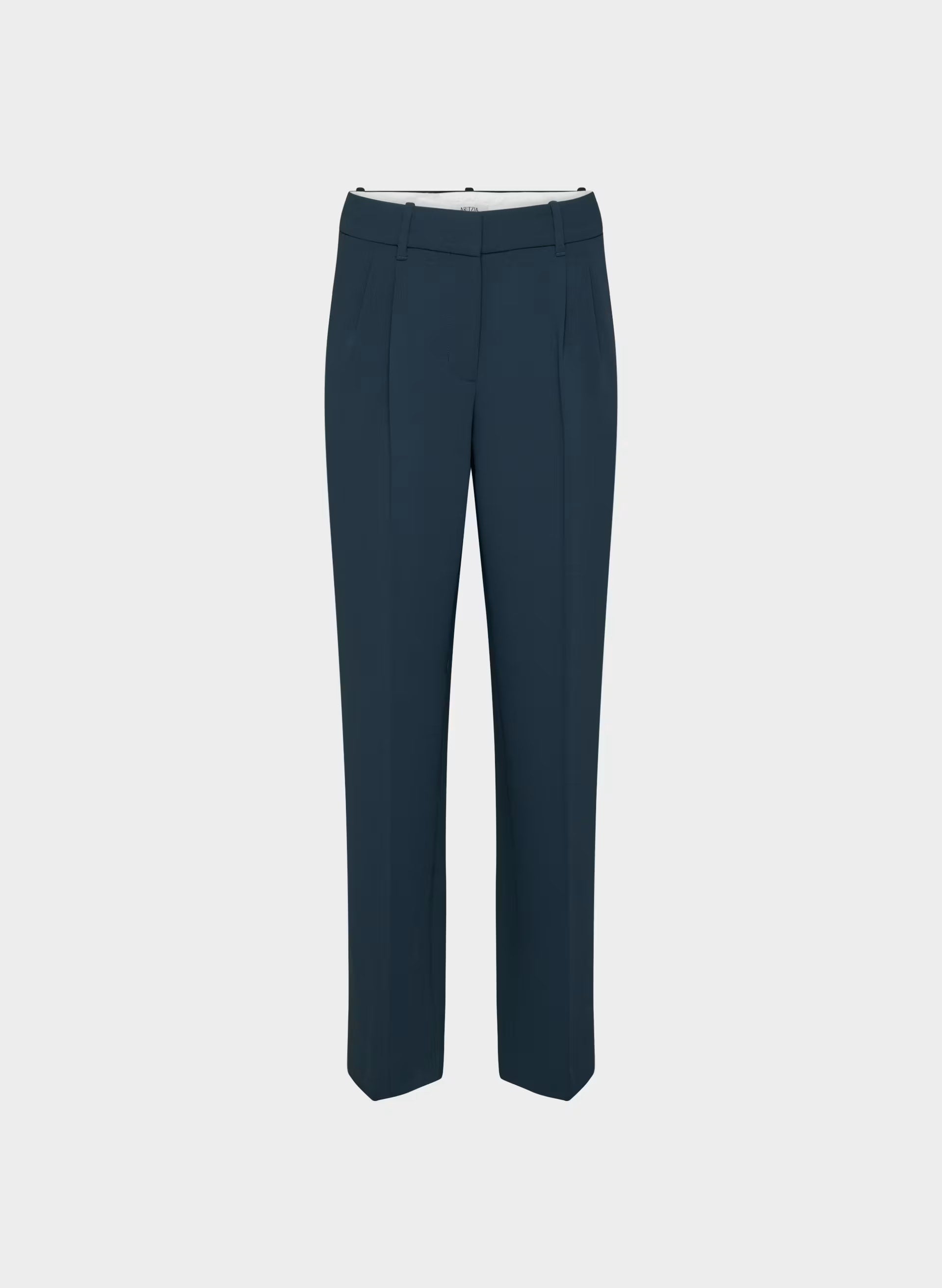 The Effortless Pant™ Lo-Rise - Crepette™ - ADMIRAL