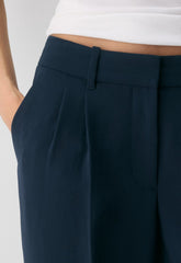 The Effortless Pant™ Lo-Rise - Crepette™ - ADMIRAL