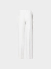 The Effortless Pant™ Lo-Rise - Crepette™ - WHITE