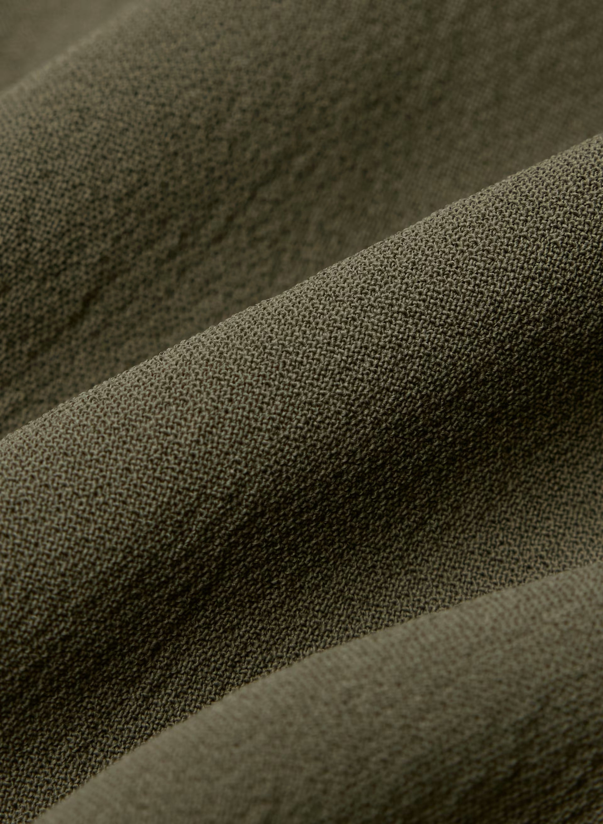 The Effortless Pant™ Lo-Rise - Crepette™ - DARK OLIVE