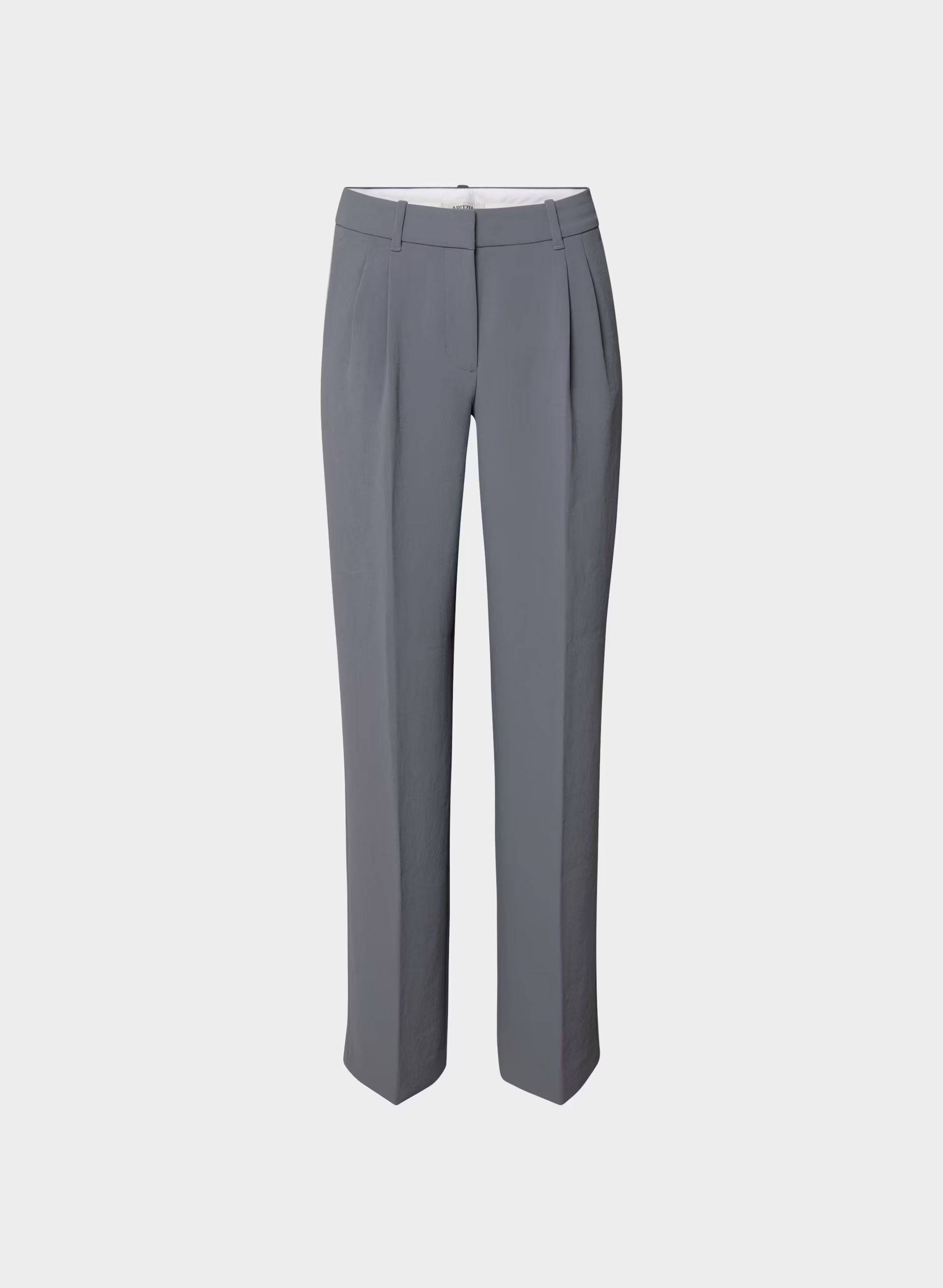 The Effortless Pant™ Lo-Rise - Crepette™ - VINTAGE NAVY