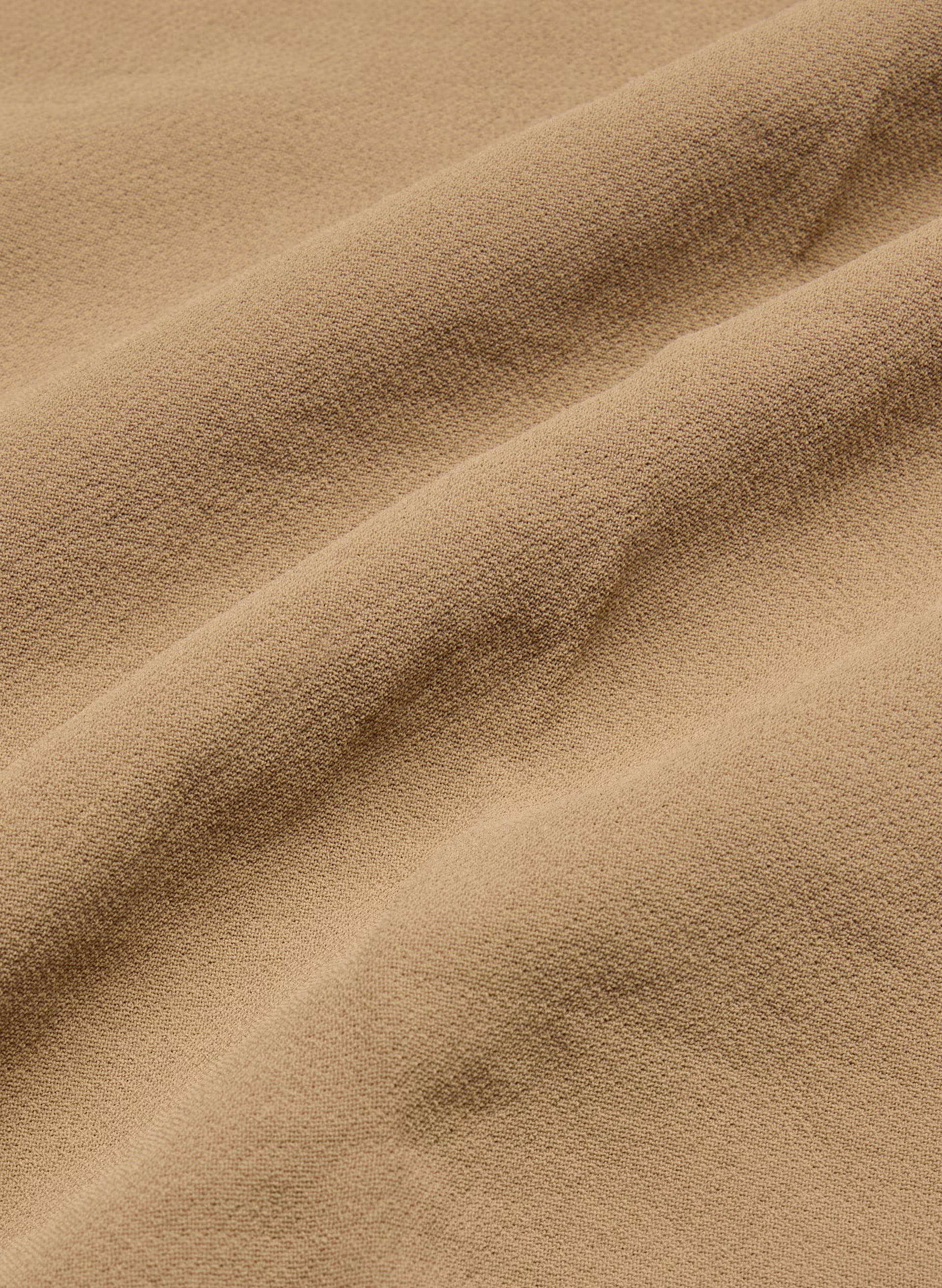 The Effortless Pant™ Lo-Rise - Crepette™ - DESERT SAND