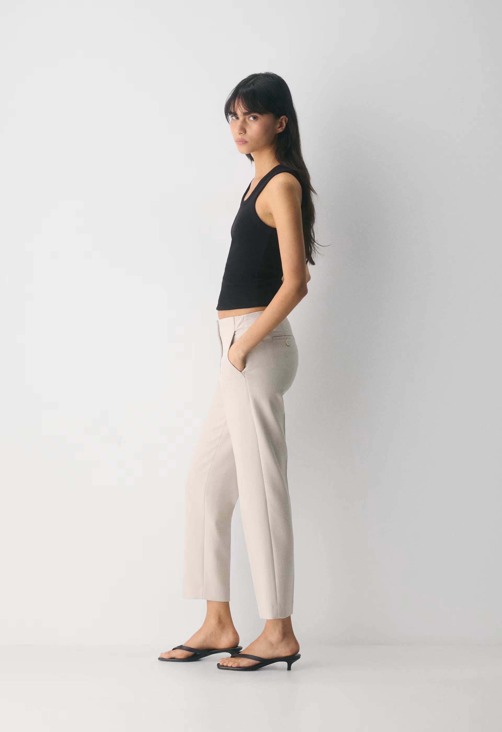Markova Pant - Eversential™ - METROPOLIS BEIGE