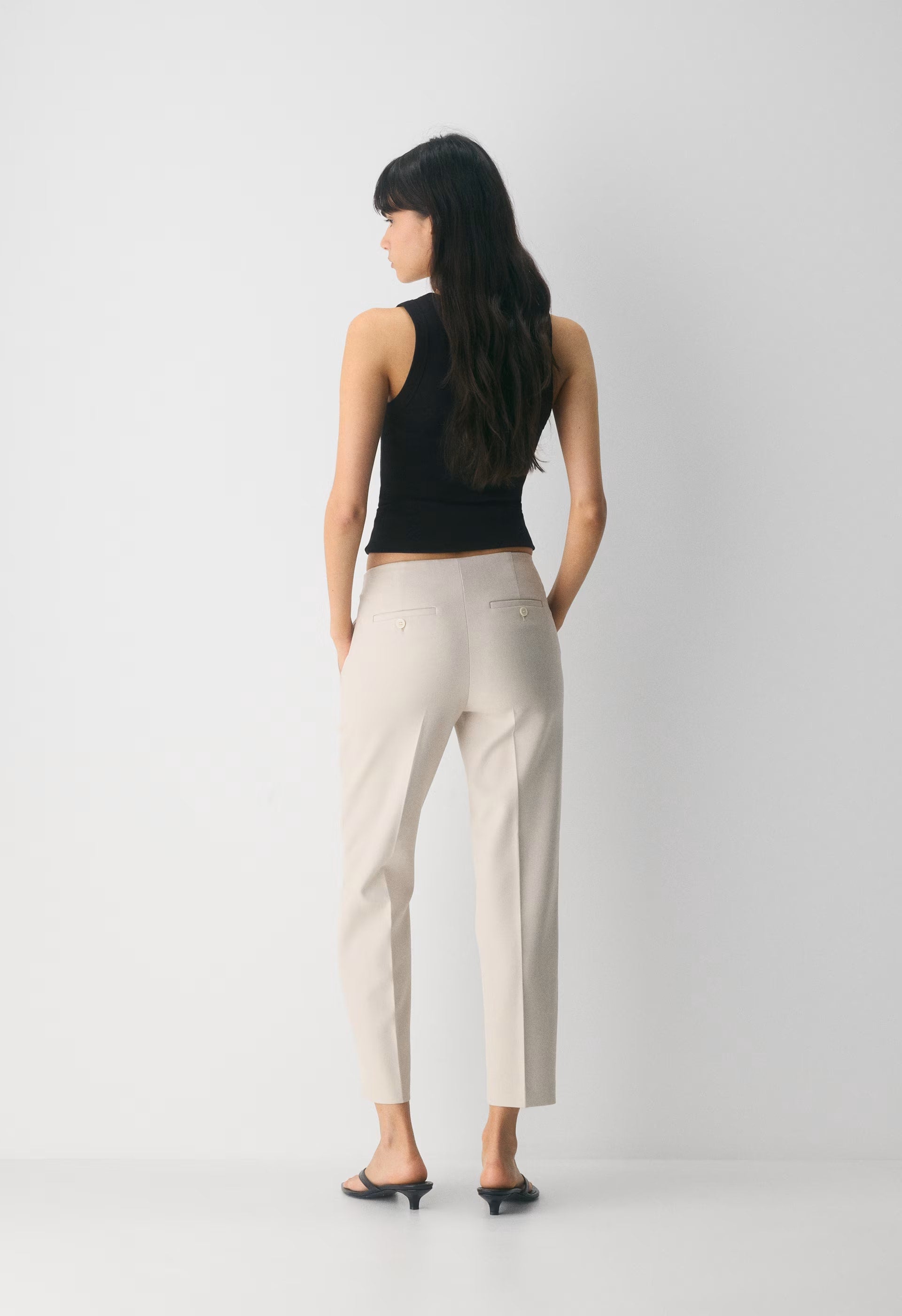 Markova Pant - Eversential™ - METROPOLIS BEIGE