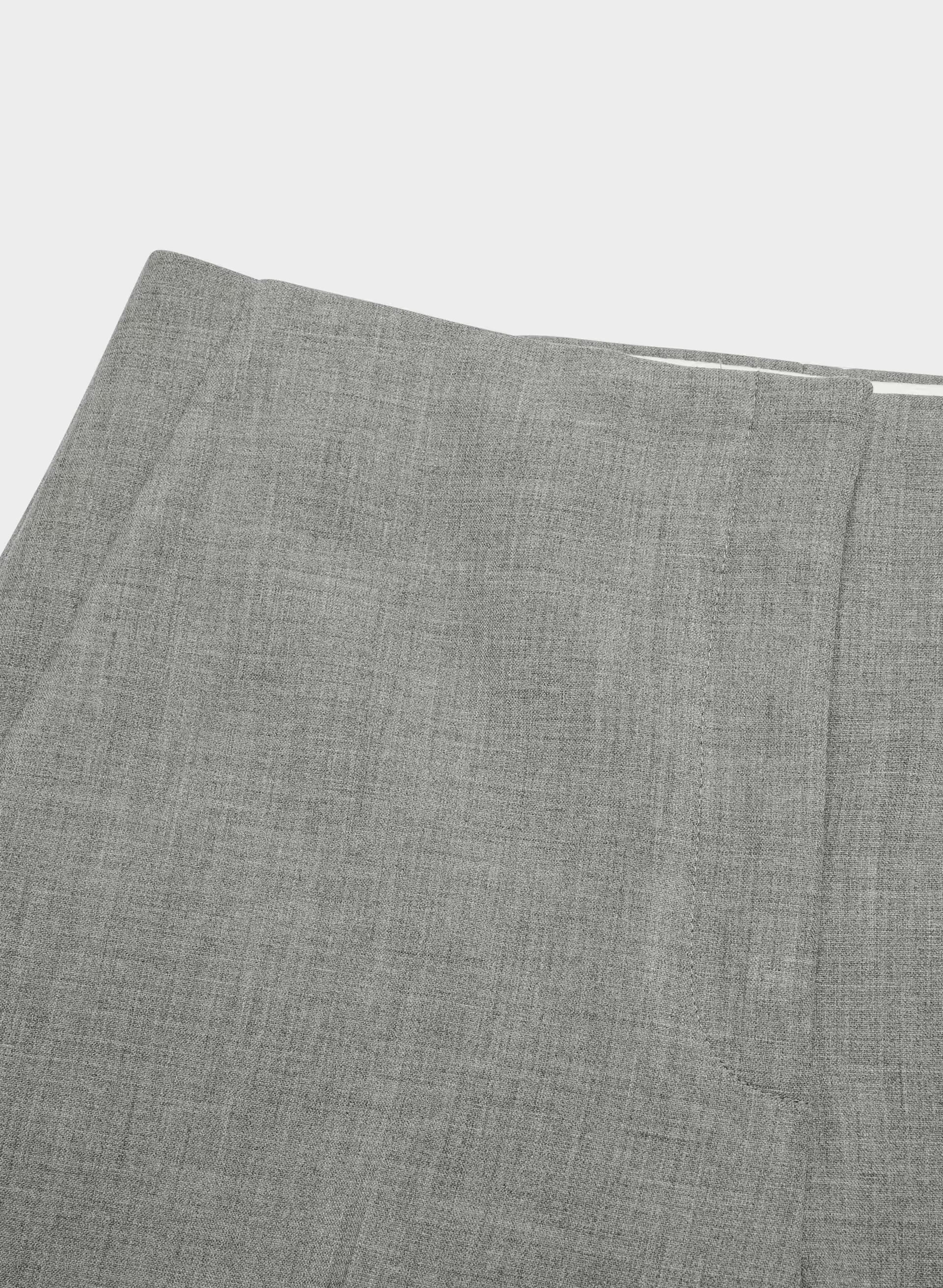 Markova Pant - Eversential™ - HEATHER DARK GREY