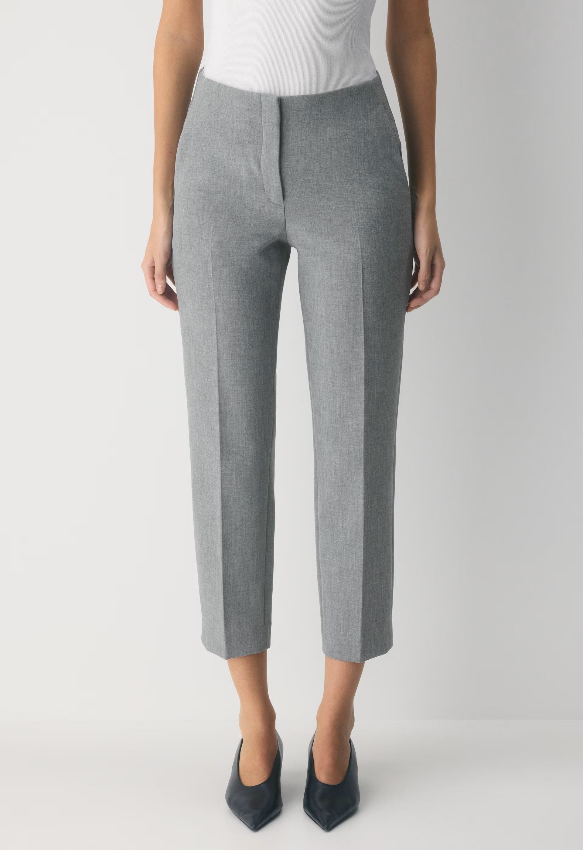 Markova Pant - Eversential™ - HEATHER DARK GREY