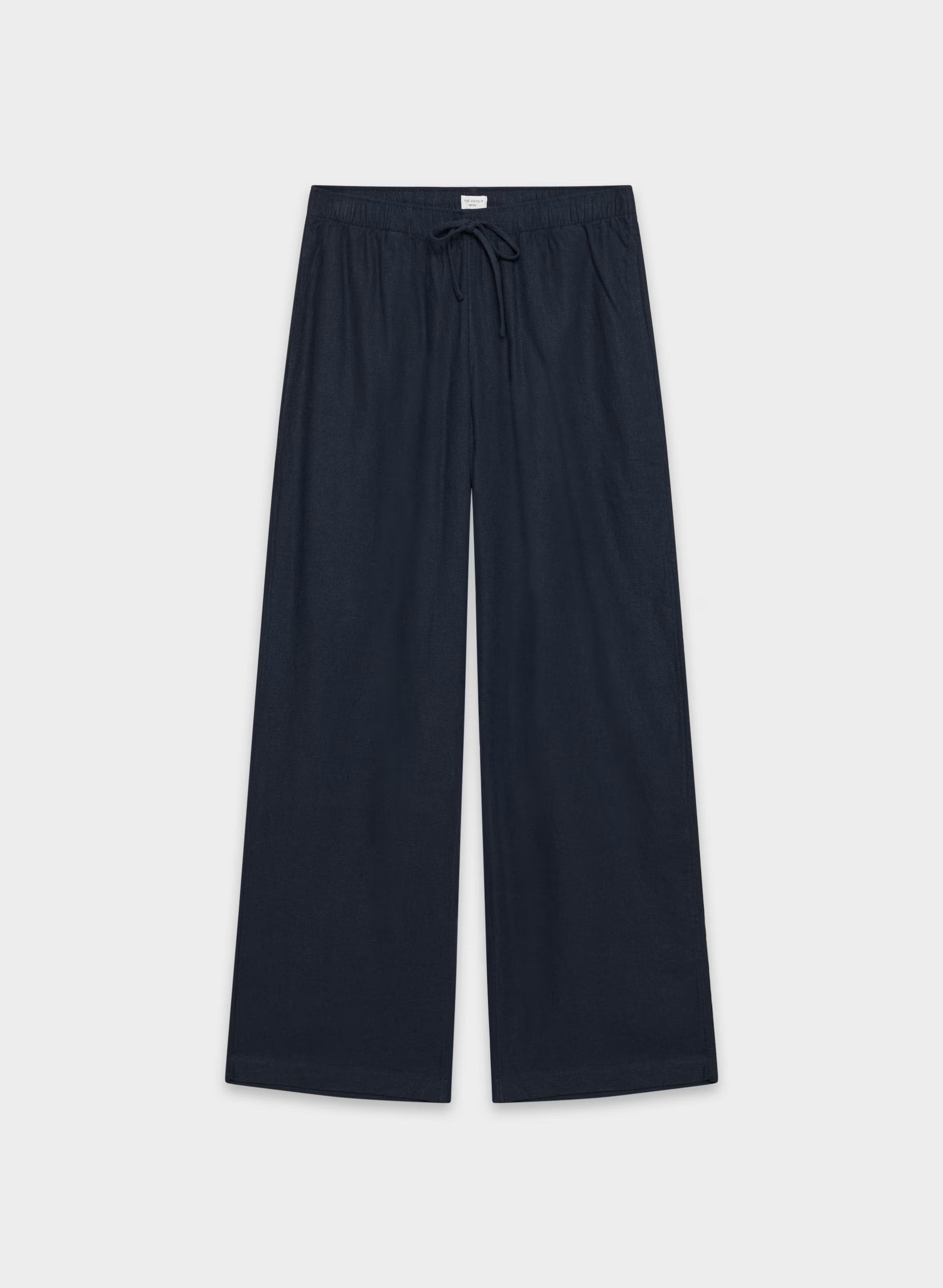 Sontag Linen Pant - ADMIRAL
