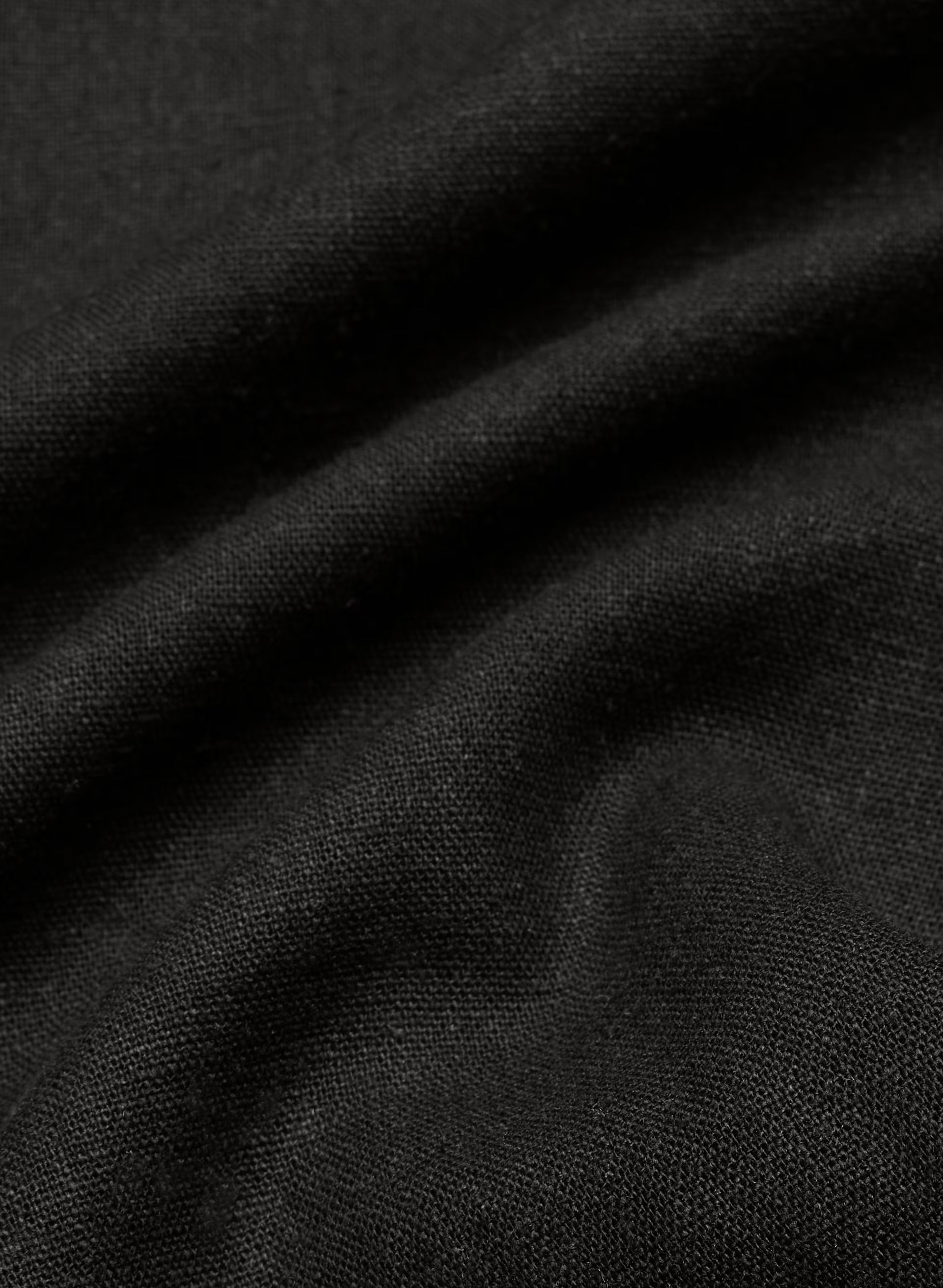 Sontag Linen Pant - BLACK