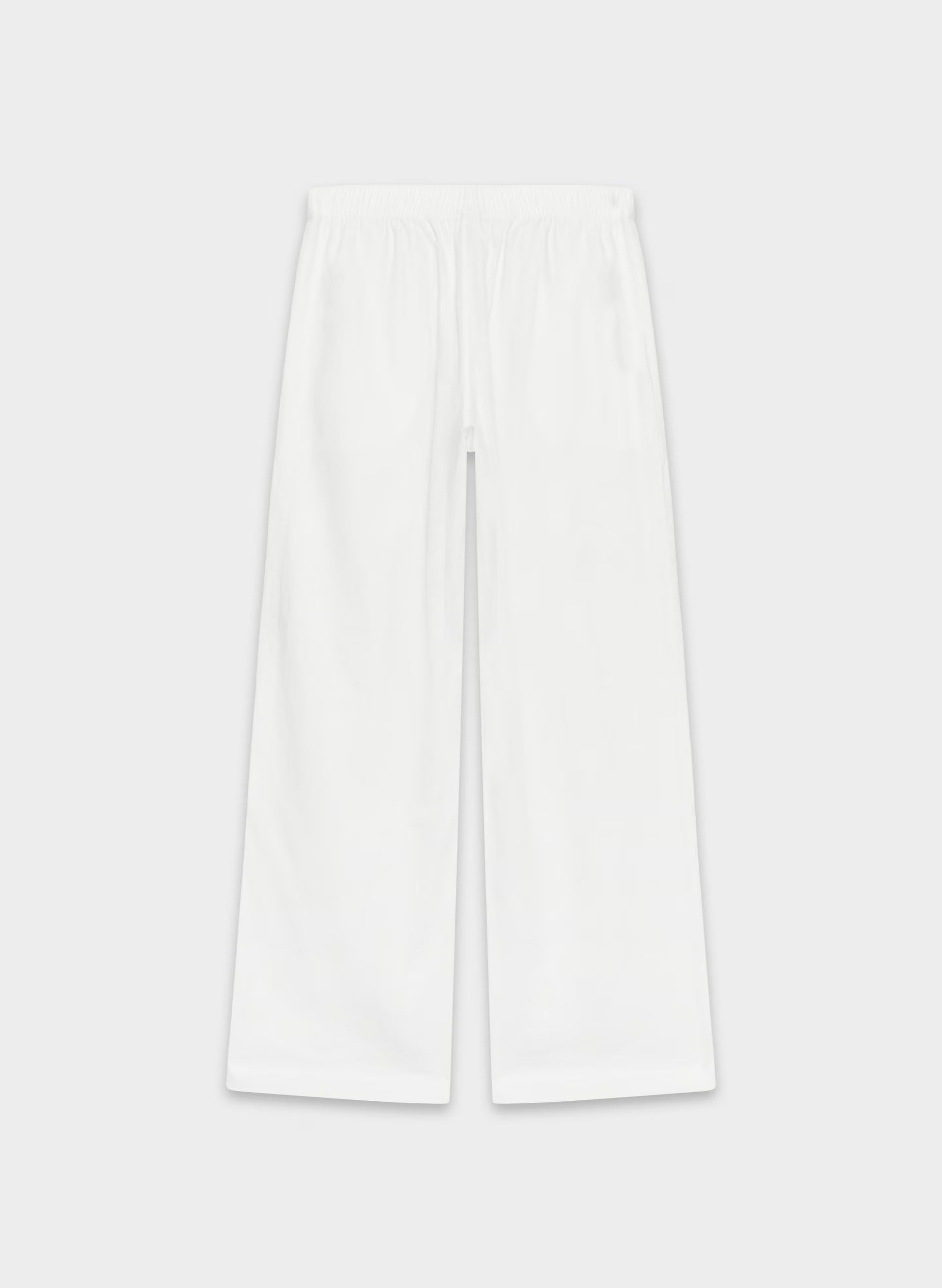 Sontag Linen Pant - WHITE