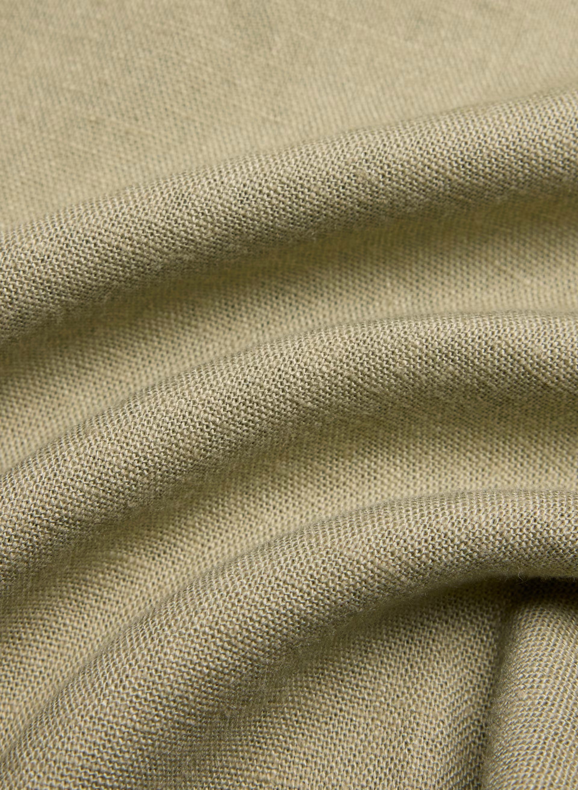Sontag Linen Pant - MARTINI OLIVE