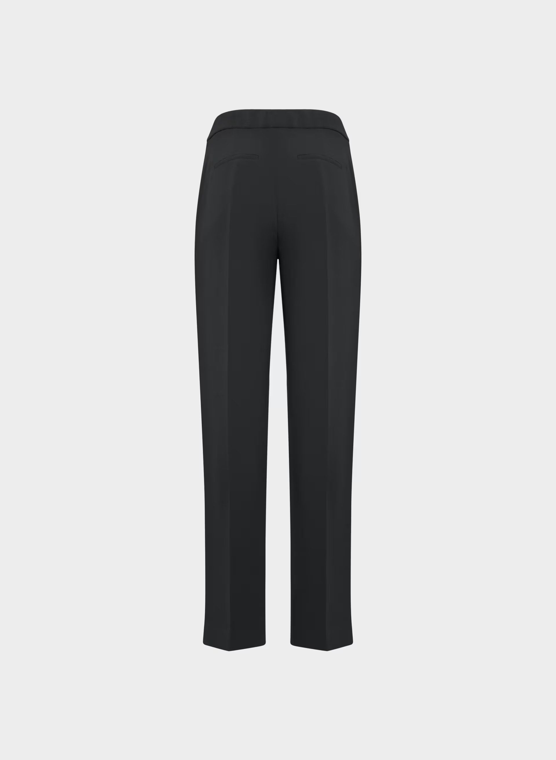 The Limitless Pant™ - Crepette™ - BLACK