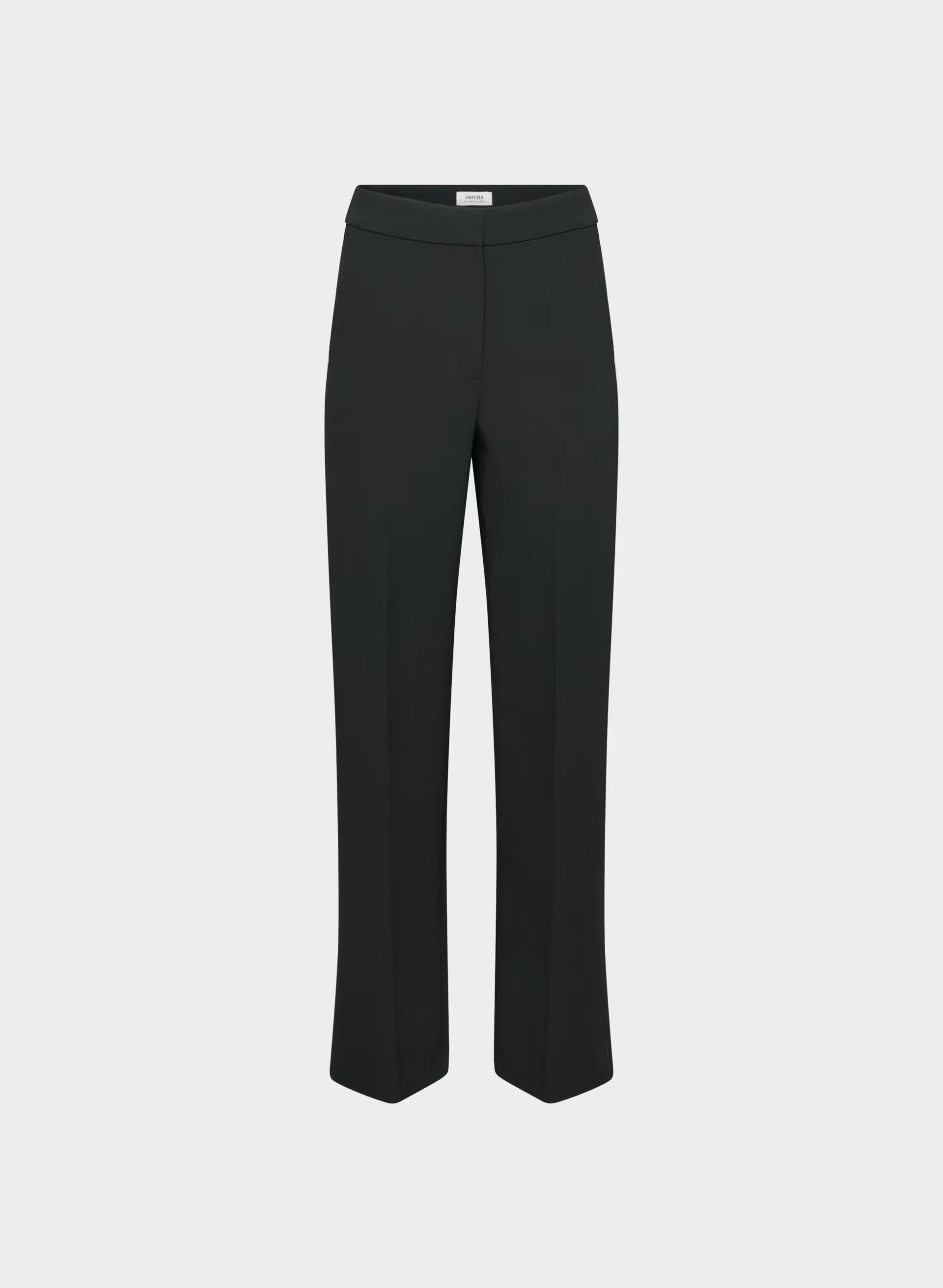 The Limitless Pant™ - Crepette™ - BLACK