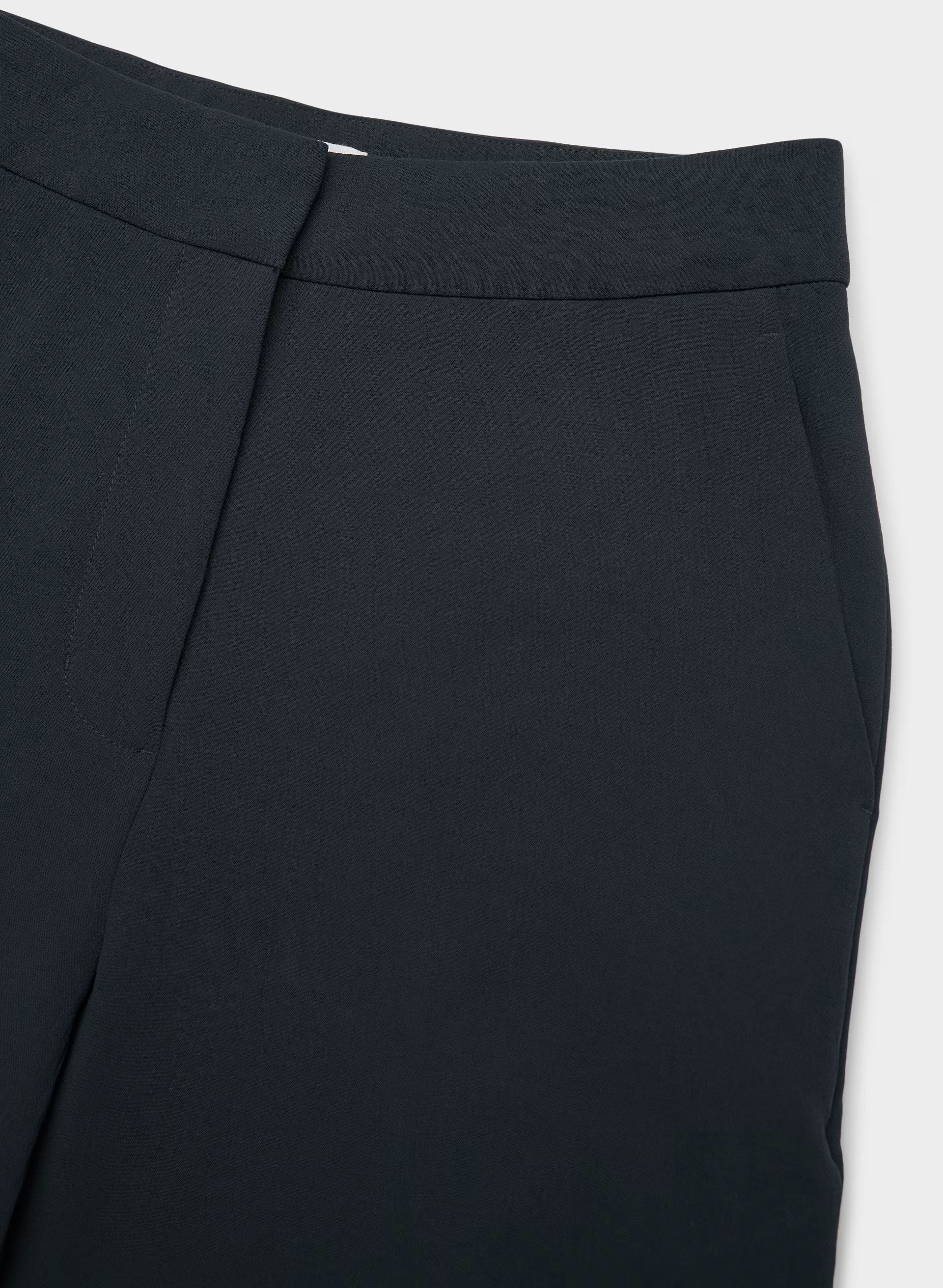 The Limitless Pant™ - Crepette™ - DARK NIGHT NAVY