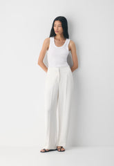 The Limitless Pant™ - Crepette™ - LIGHT BIRCH