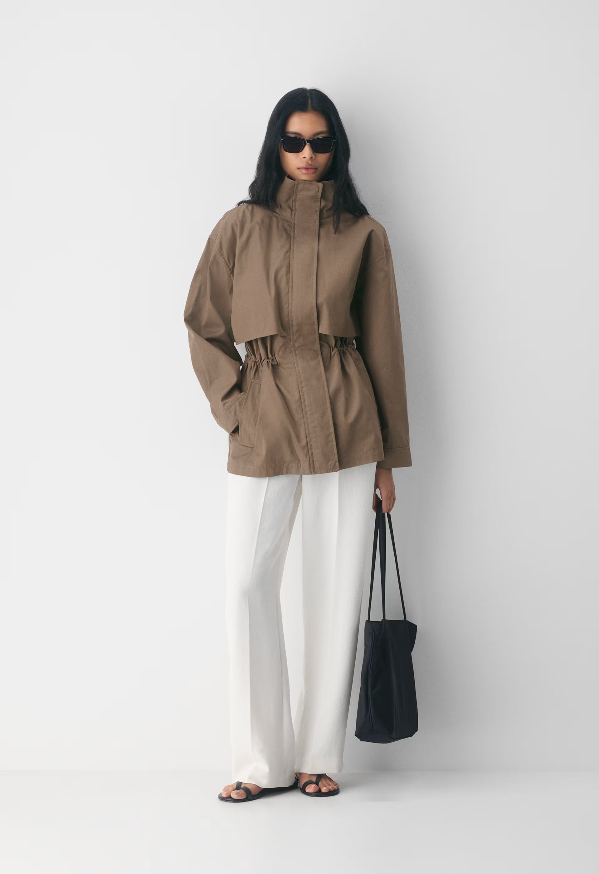 The Limitless Pant™ - Crepette™ - LIGHT BIRCH