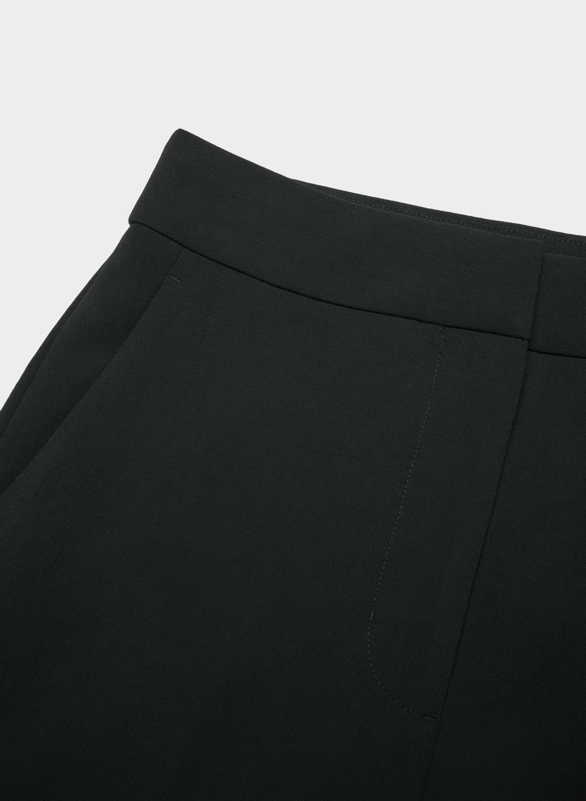 The Limitless Pant™ - Crepette™ - BLACK