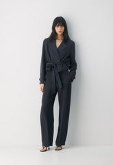The Limitless Pant™ - Crepette™ - DARK NIGHT NAVY